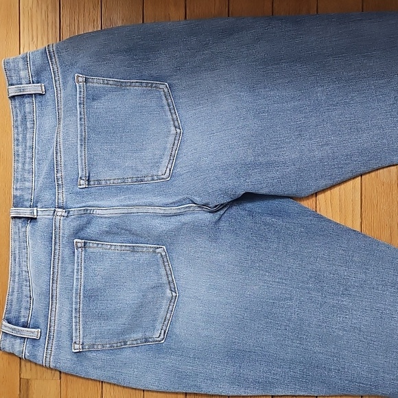 Time & Tru Skinny Jeans Size 14 - Picture 4 of 8